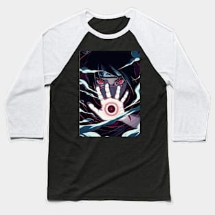 Itachi casting genjutsu Baseball T-Shirt